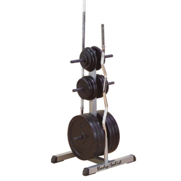 Body-Solid (#GSWT) Standard 1" Weight Tree