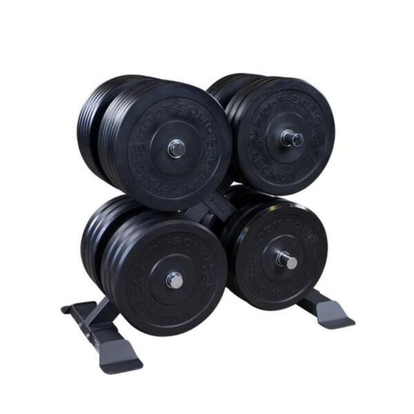 Body-Solid (#GWT66) X-Shape Olympic Tree