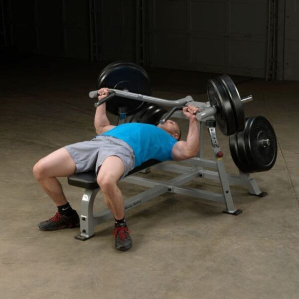 Body-Solid (#LVBP) Leverage Bench Press