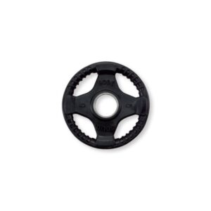 Body-Solid Rubber-Coated Olympic Plates