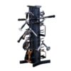 Body-Solid Cable Attachment Set with Rack