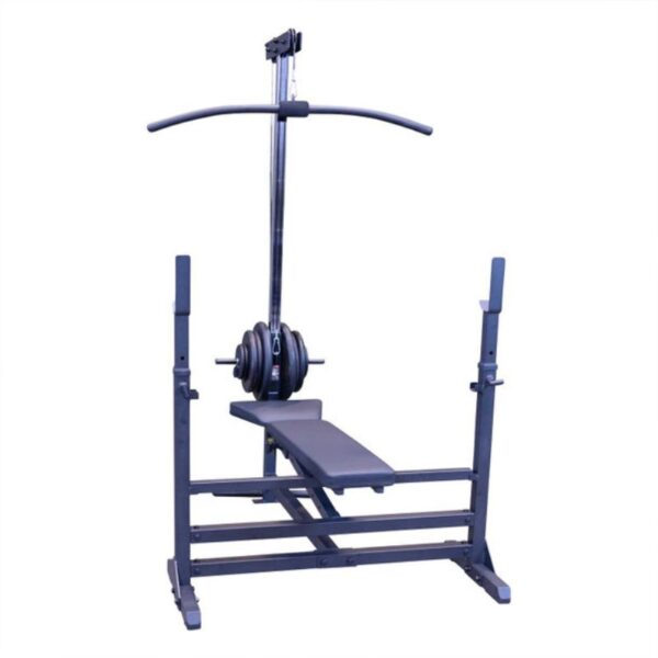 Body-Solid (#GDIB46LB) Powercenter Combo Bench