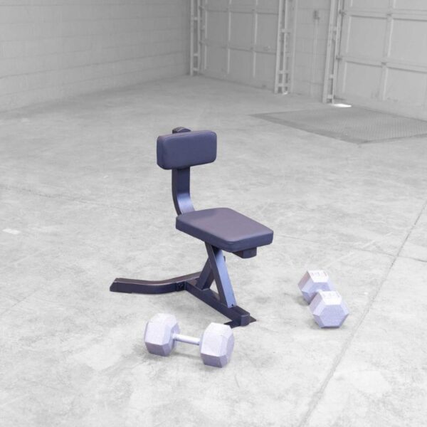 Body-Solid (#GST20B) Seated Utility Bench
