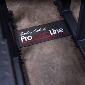Body-Solid Pro Clubline VKR Chin Dip Station
