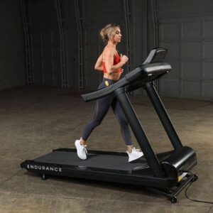 Body-Solid (#T150) Endurance Motorized Treadmill 
