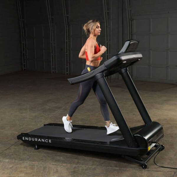 Body-Solid (#T150) Endurance Motorized Treadmill 