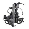 Body-Solid 2 Stack Light Commercial Gym