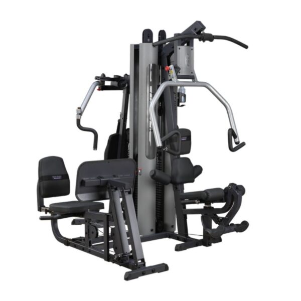 Body-Solid 2 Stack Light Commercial Gym