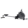 Sunny Smart Extra Long Slide Rail Magnetic Rowing Machine
