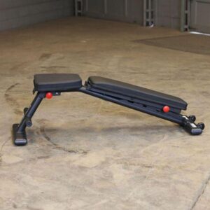 Body-Solid Foldable Bench