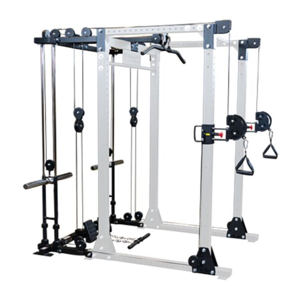Body-Solid GPR400 Power Rack - Image 9