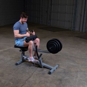 Body-Solid Seated Calf Raise