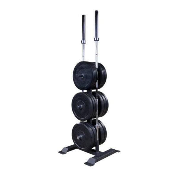 Body-Solid (#GWT56) Olympic Weight Tree