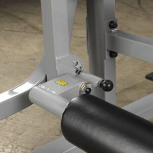 Body-Solid (#LVLE) Leverage Leg Extension
