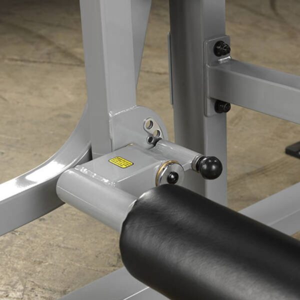 Body-Solid (#LVLE) Leverage Leg Extension
