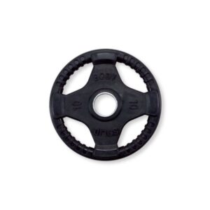 Body-Solid Rubber-Coated Plates