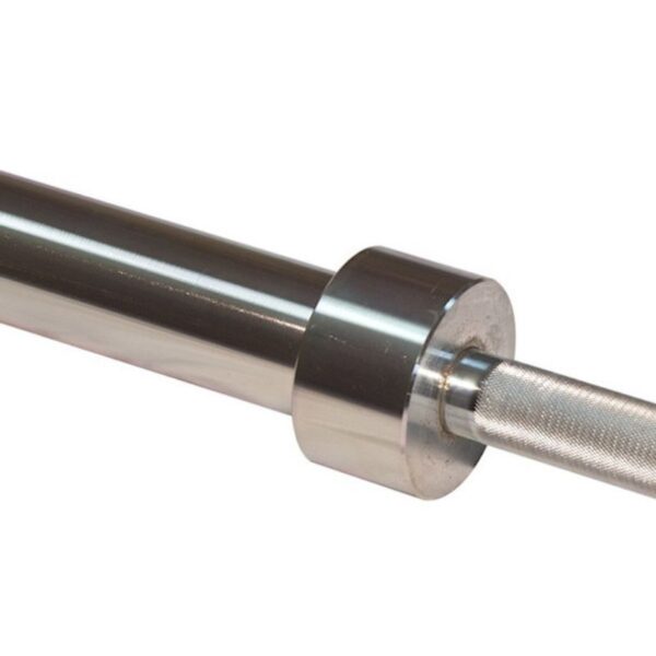Body-Solid (#OB86C) 7' Chrome Olympic Bar