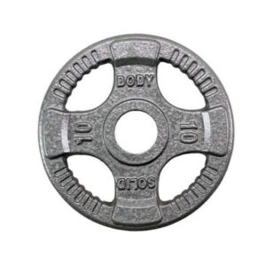 Body-Solid Cast Iron Olympic Plates