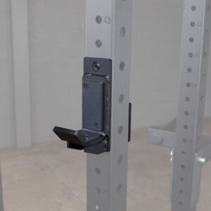 Body-Solid (#SPR500) Pro Clubline Half Rack