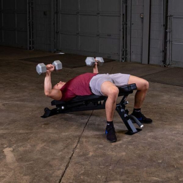 Body-Solid Pro Clubline Adjustable Bench