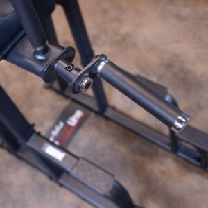 Body-Solid Pro Clubline VKR Chin Dip Station