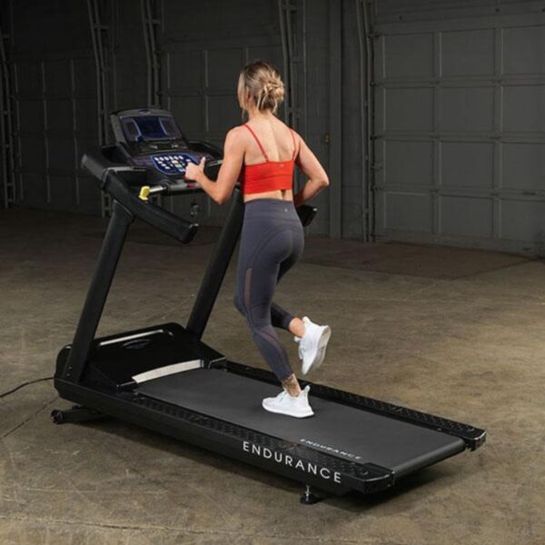 Body-Solid (#T150) Endurance Motorized Treadmill 