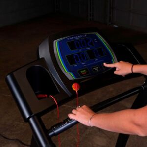 Body-Solid T50 walking treadmill