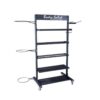 Body-Solid (#GAR250) Gym Accessory Rack