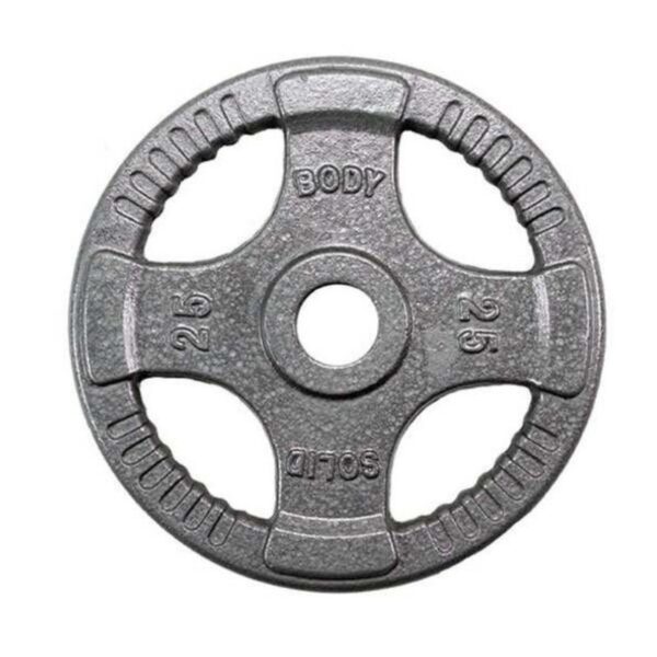 Body-Solid Cast Iron Olympic Plates