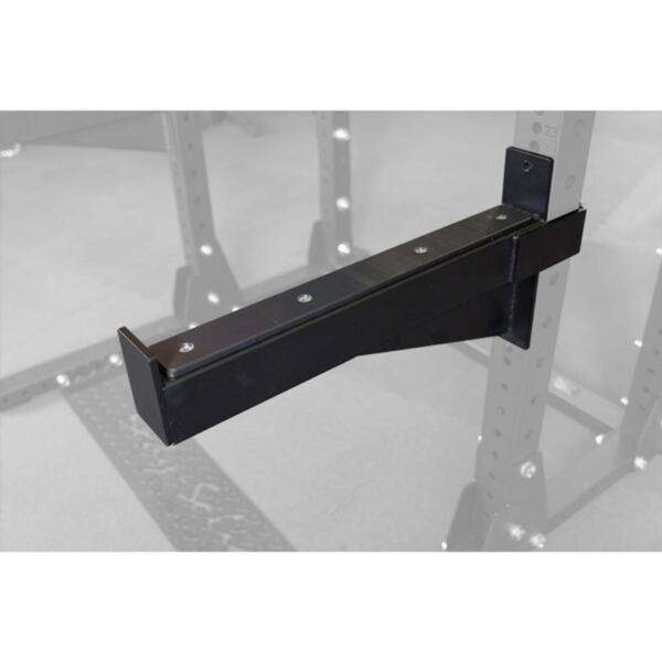Body-Solid (#SPR500) Pro Clubline Half Rack