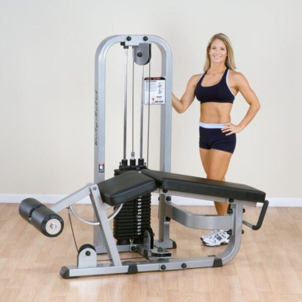 Body-Solid (#SLC400G) Pro Clubline Leg Curl