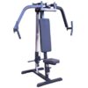 Body-Solid (#GPM65B) Plate-Loaded Pec Fly