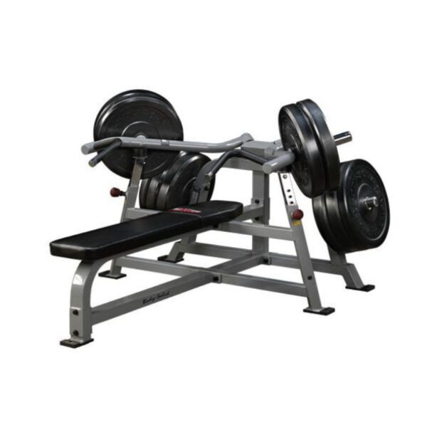 Body-Solid (#LVBP) Leverage Bench Press