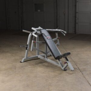 Body-Solid (#LVIP) Leverage Incline Press 