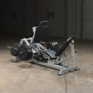 Body-Solid (#LVLP) Leverage Leg Press