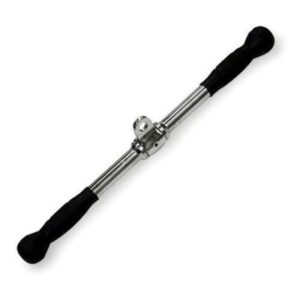 Body-Solid Cable Attachment Set with Rack