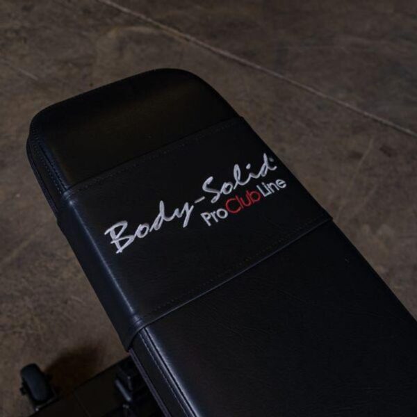 Body-Solid Pro Clubline Adjustable Bench