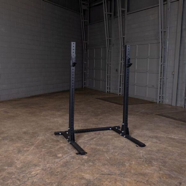 Body-Solid (#SPR250) Pro Clubline Squat Stands 