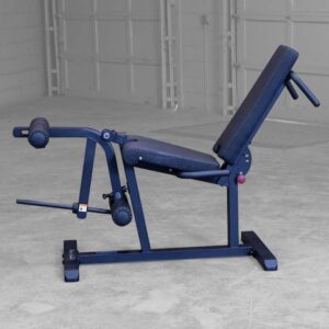 Body-Solid (#GLCE365B) Plate-Load Leg Extension/Curl