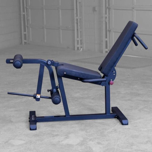 Body-Solid (#GLCE365B) Plate-Load Leg Extension/Curl