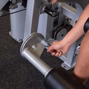 Body-Solid (#S2LEC) Leg Extension & Curl