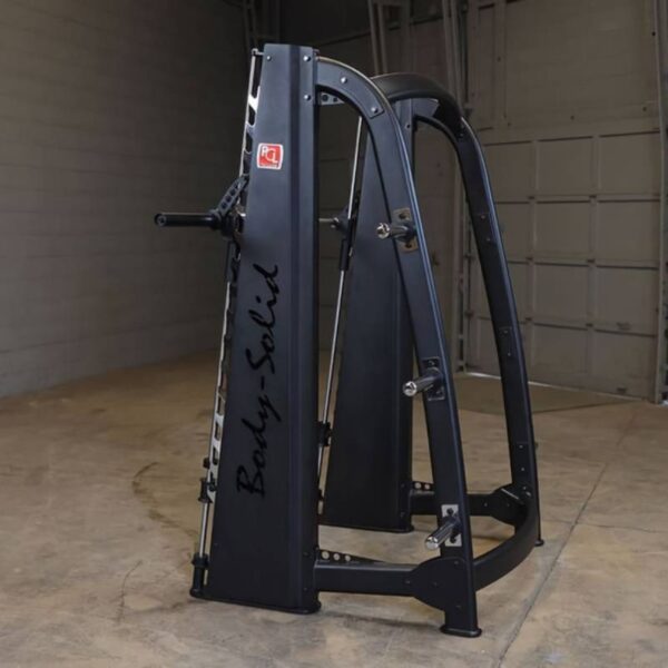 Body-Solid (#SCB1000B) Clubline Smith Machine