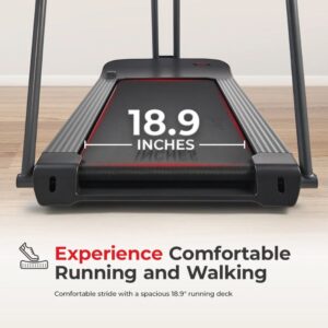 Sunny Smart Motorized Treadmill