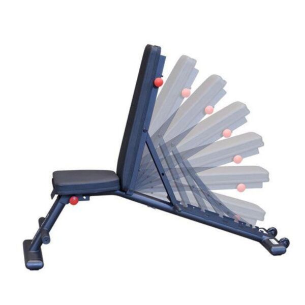 Body-Solid Foldable Bench
