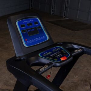 Body-Solid T25 Folding Treadmill