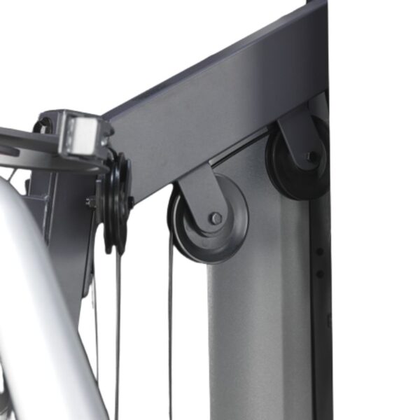 Body-Solid 2 Stack Light Commercial Gym