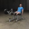 Body-Solid (#LVLE) Leverage Leg Extension