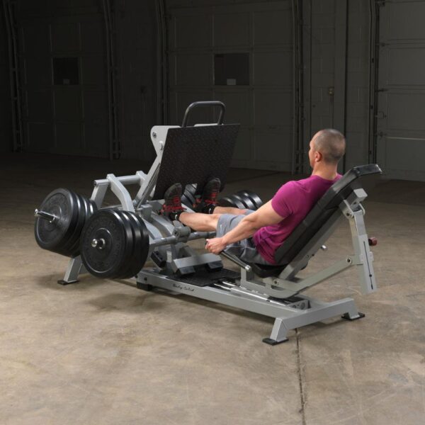 Body-Solid (#LVLP) Leverage Leg Press