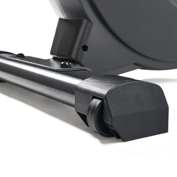Sunny Smart Extra Long Slide Rail Magnetic Rowing Machine