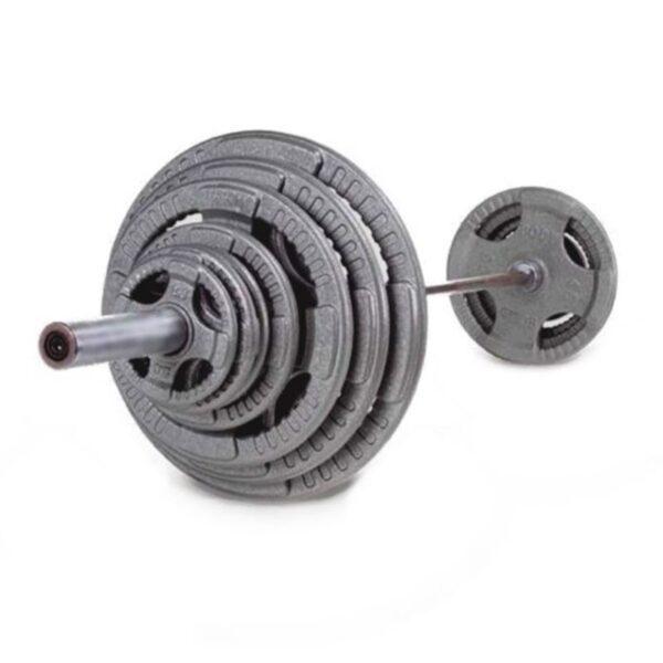 Body-Solid Olympic Weight Set
